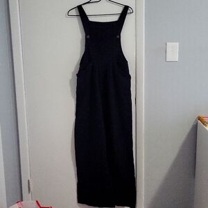 Overall, wide legs medium size